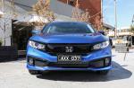 Honda Civic VTi-L Sedan 2019 года (AU)
